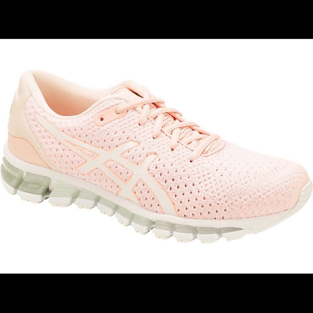 ASICS Gel Quantum 360 Knit in Pink